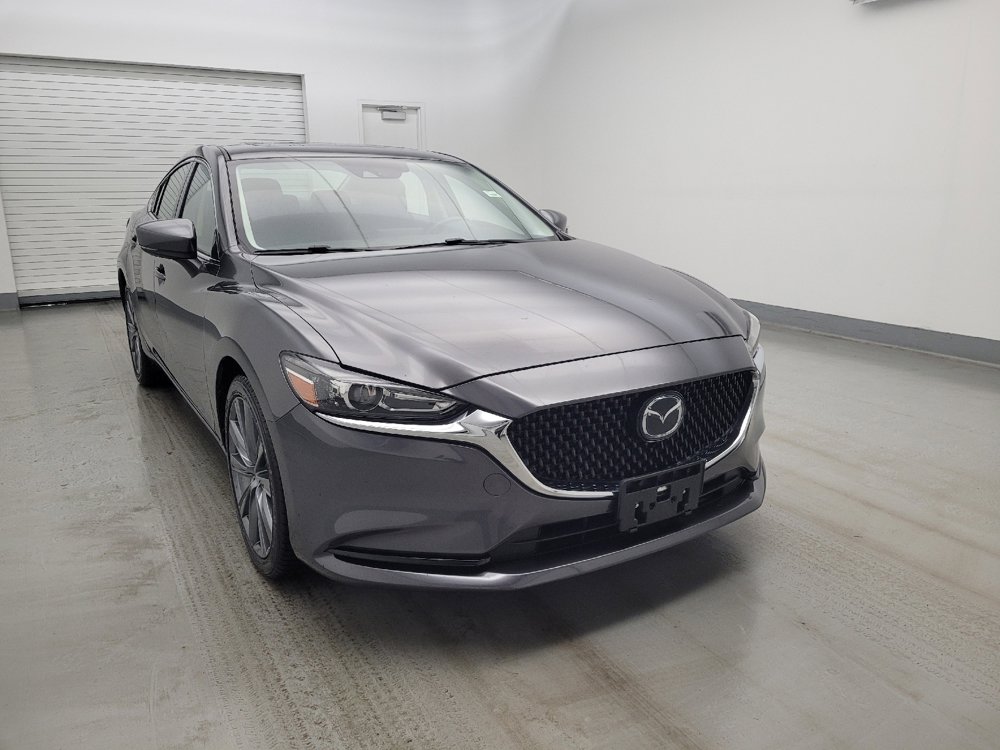 Used 2018 MAZDA MAZDA6 Touring image 14