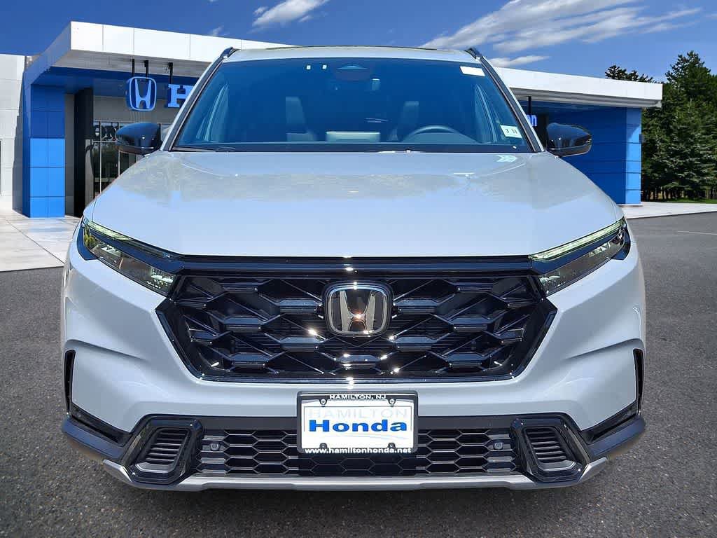 Certified 2026 Honda CR-V Sport-L image 28