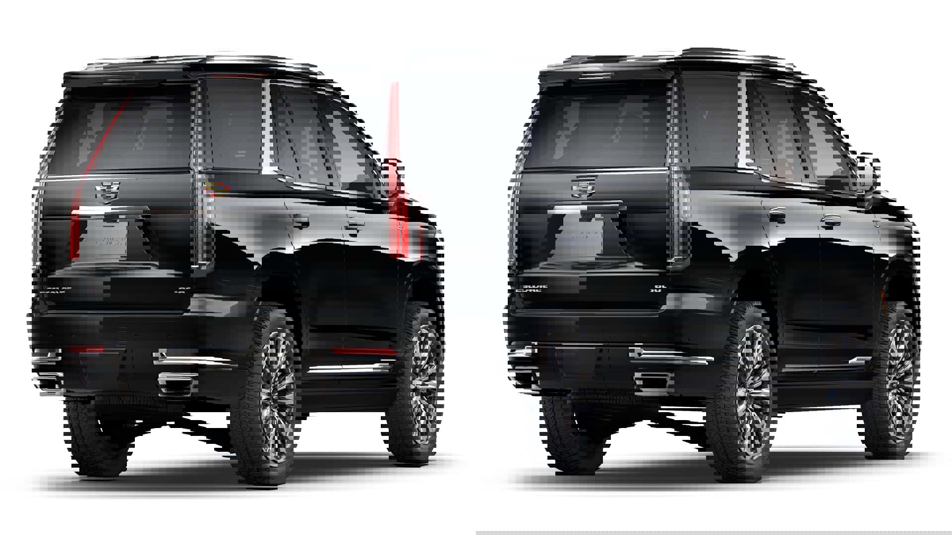 New 2025 Cadillac Escalade Premium Luxury image 5