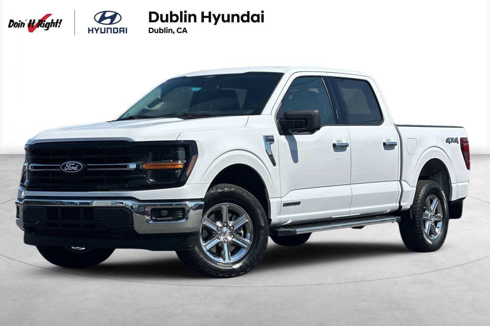 Used 2024 Ford F150 XLT w/ Mobile Office Package