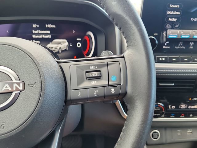 Used 2023 Nissan Rogue Platinum w/ Platinum Premium Package image 15