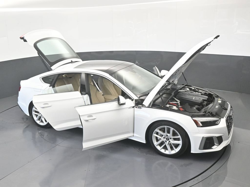 Used 2024 Audi A5 2.0T Premium Plus image 79