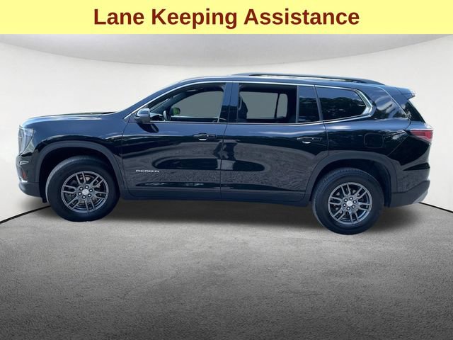 Certified 2025 GMC Acadia Elevation AWD/4WD image 7