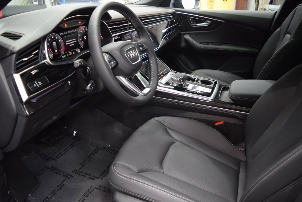 New 2025 Audi Q8 Premium Plus image 4