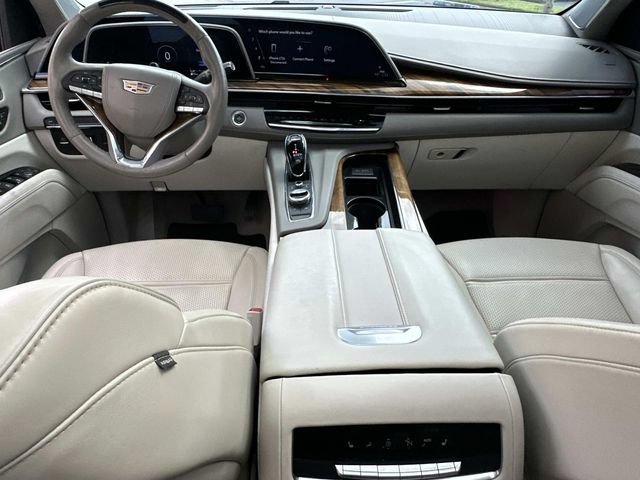 Certified 2024 Cadillac Escalade Sport Platinum RWD image 16