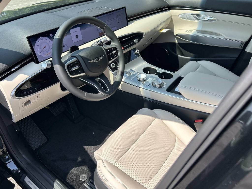 New 2027 Genesis GV70 2.5T Select AWD/4WD image 15