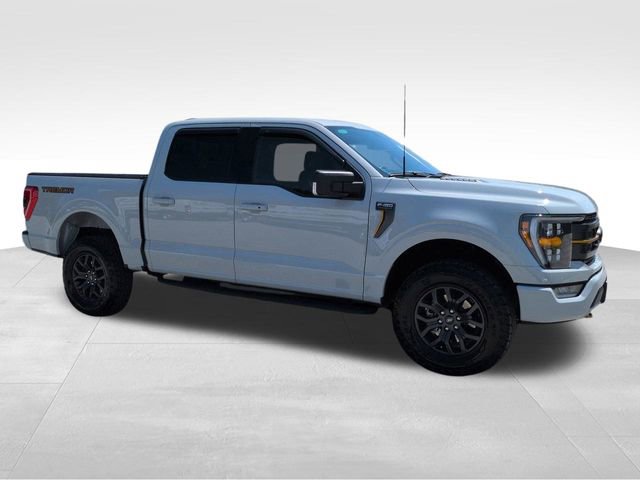 Certified 2023 Ford F150 Tremor w/ Trailer Tow Package
