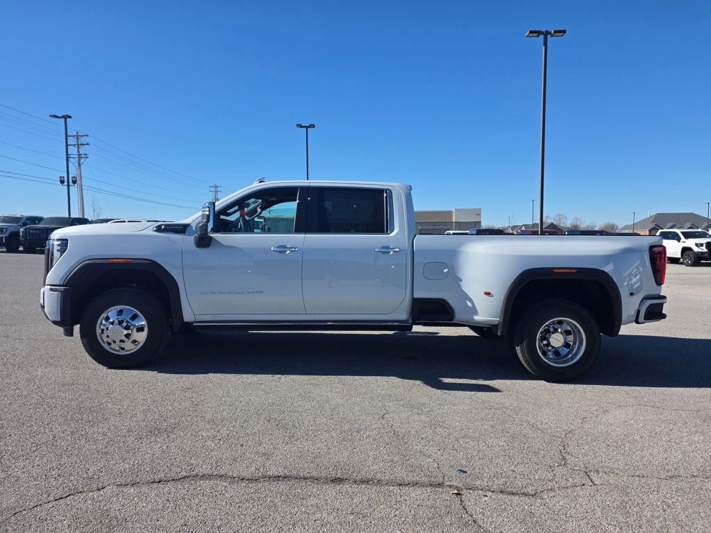 New 2026 GMC Sierra 3500 Denali Ultimate AWD/4WD image 4