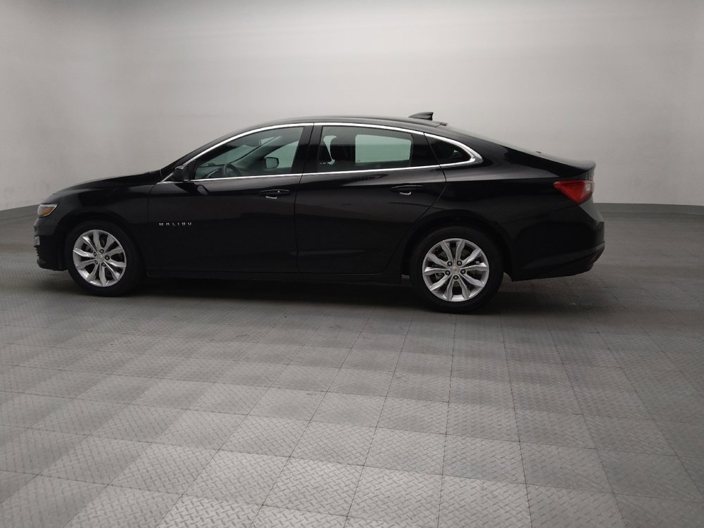 Used 2023 Chevrolet Malibu LT w/ Driver Confidence Package FWD image 3