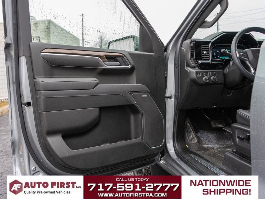 Used 2026 Chevrolet Silverado 1500 LT Trail Boss w/ LT Trail Boss Premium Package image 9