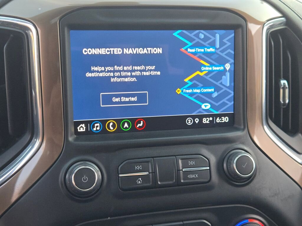 Used 2021 Chevrolet Silverado 2500 High Country AWD/4WD image 30