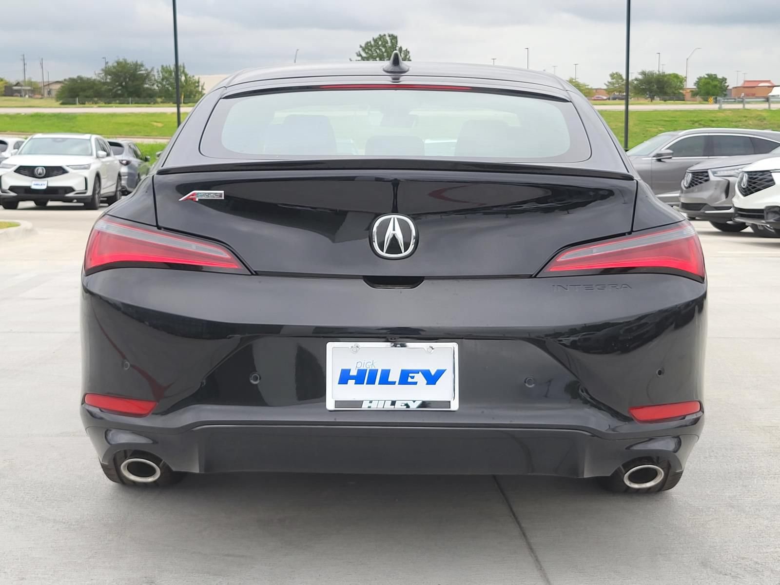 New 2026 Acura Integra A-Spec w/ Technology Package FWD image 4