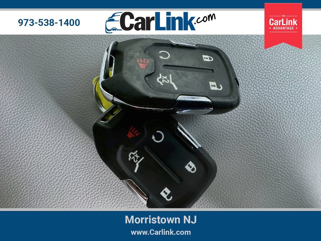 Used 2018 GMC Acadia SLT w/ LPO, Cargo Package AWD/4WD image 41