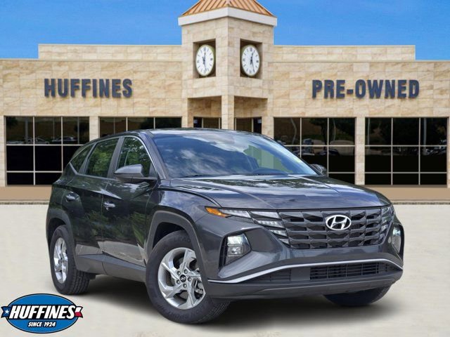 Certified 2023 Hyundai Tucson SE