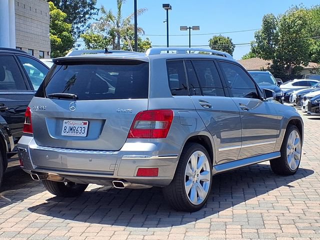 Used 2010 Mercedes-Benz GLK 350 4MATIC image 5