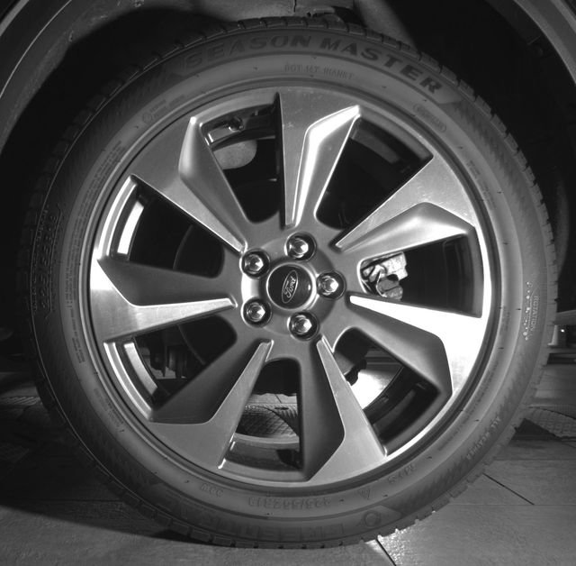 Used 2024 Ford Escape Platinum AWD/4WD image 11