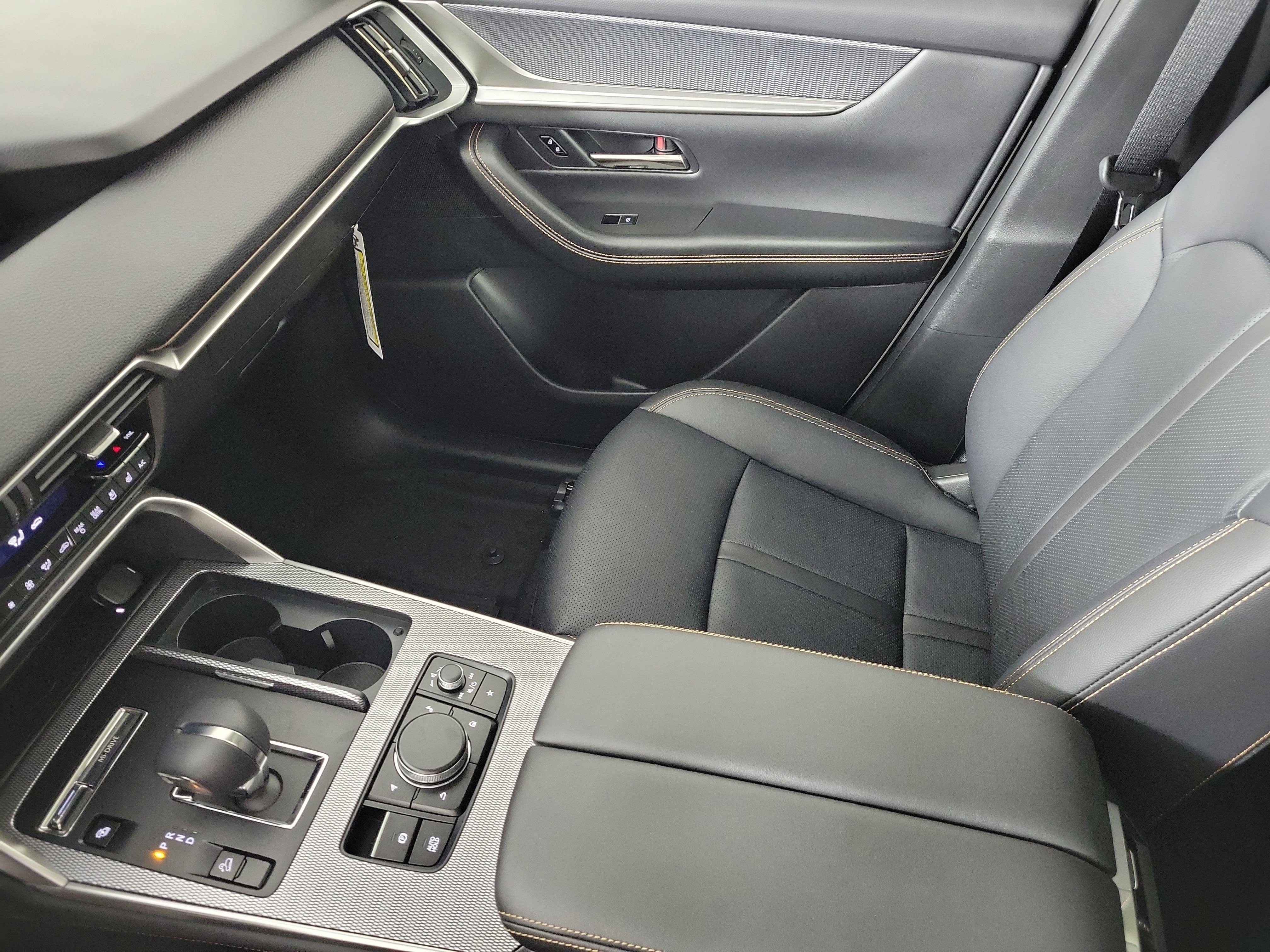 New 2026 MAZDA CX-90 Plug-In Hybrid w/Premium Sport image 25