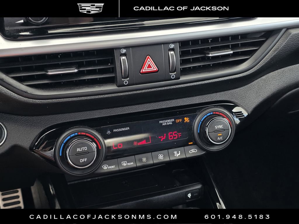 Used 2023 Kia Forte GT-Line w/ GT-Line Premium Package FWD image 14