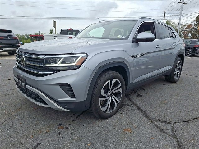 Used 2022 Volkswagen Atlas Cross Sport SEL image 6