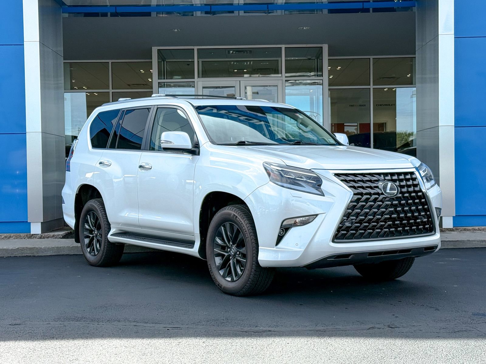 Used 2023 Lexus GX 460 Premium