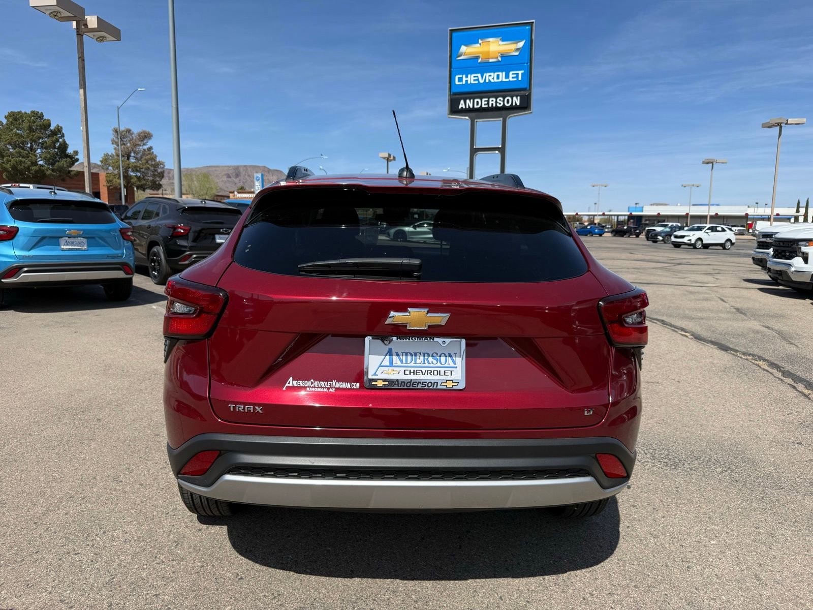 Used 2024 Chevrolet Trax LT image 7