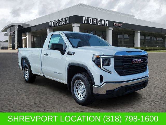 New 2026 GMC Sierra 1500 Pro w/ Pro Value Package AWD/4WD image 1