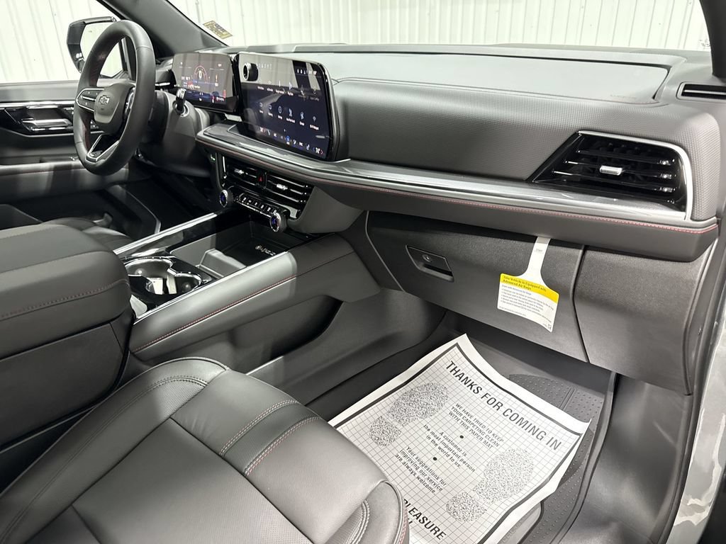 New 2026 Chevrolet Tahoe RST w/ Comfort Package RWD image 30
