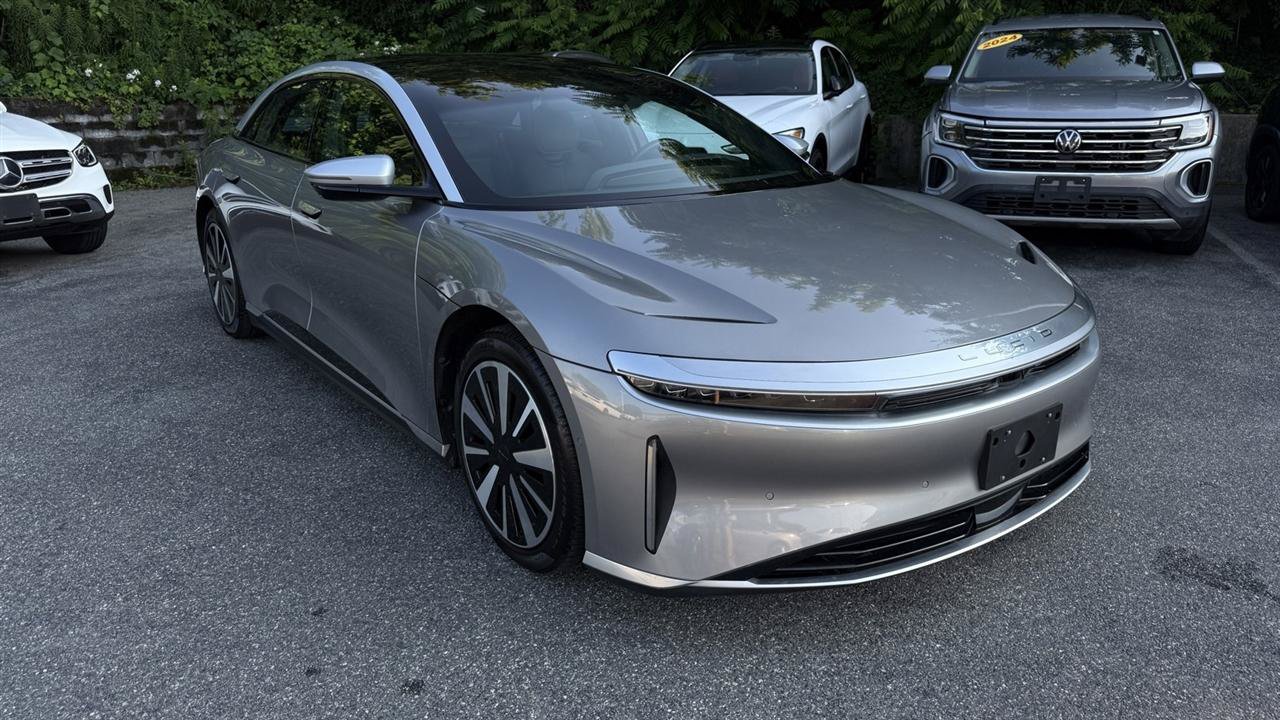Used 2023 Lucid Air Grand Touring AWD/4WD image 21