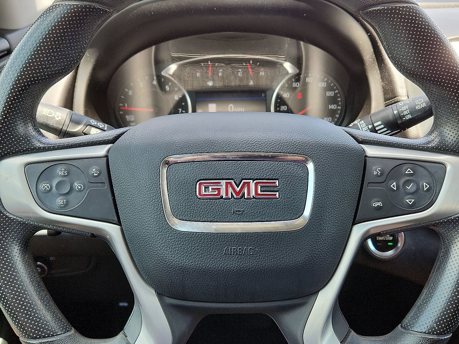 Used 2022 GMC Terrain SLE w/ Driver Convenience Package FWD image 24
