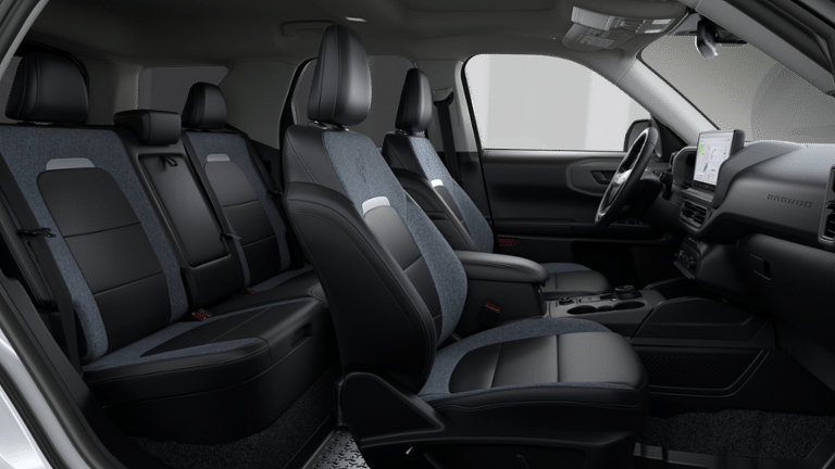 New 2026 Ford Bronco Sport Outer Banks w/ Outer Banks Tech Package+ AWD/4WD image 28