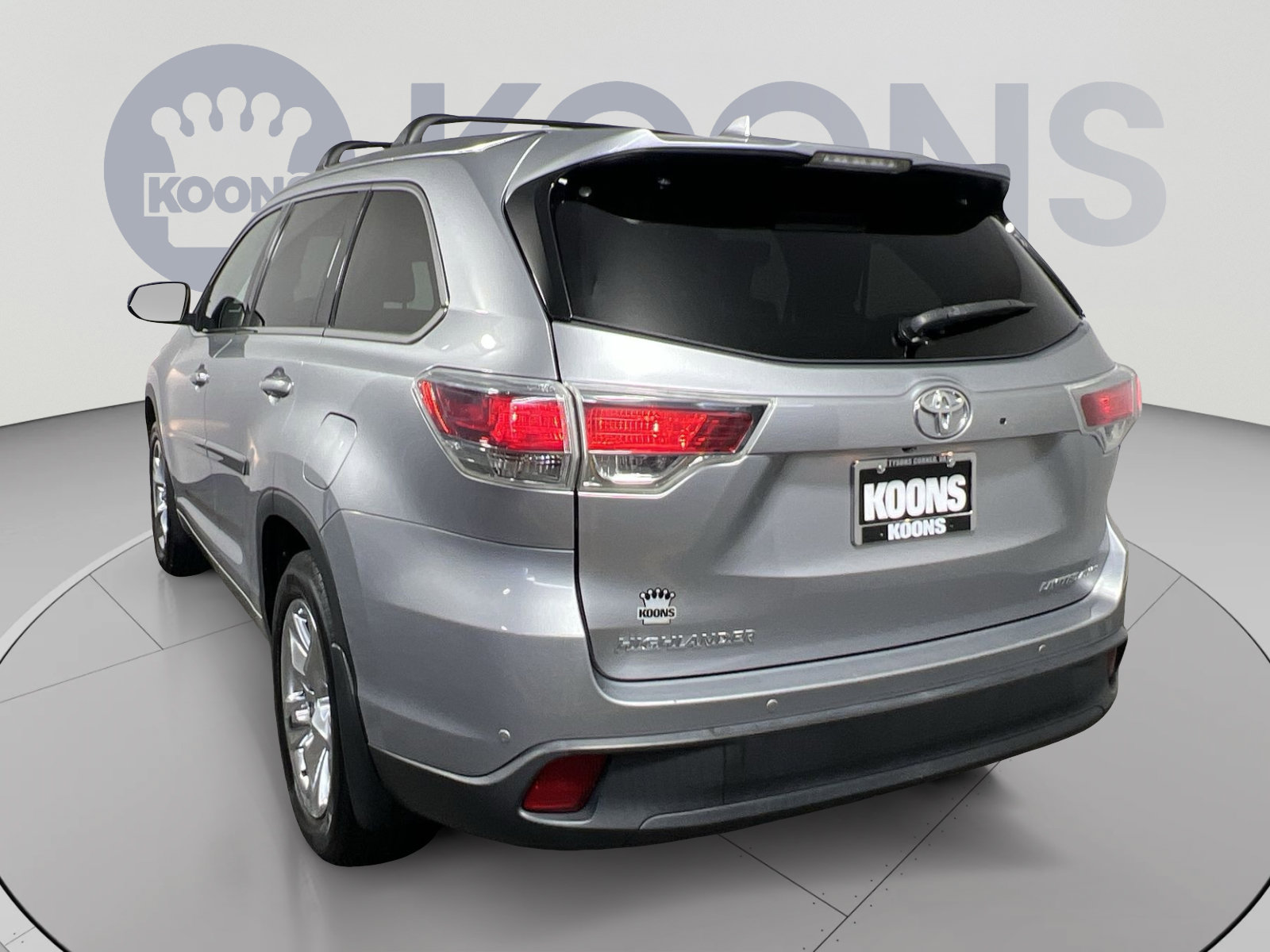 Used 2015 Toyota Highlander Limited AWD/4WD image 4