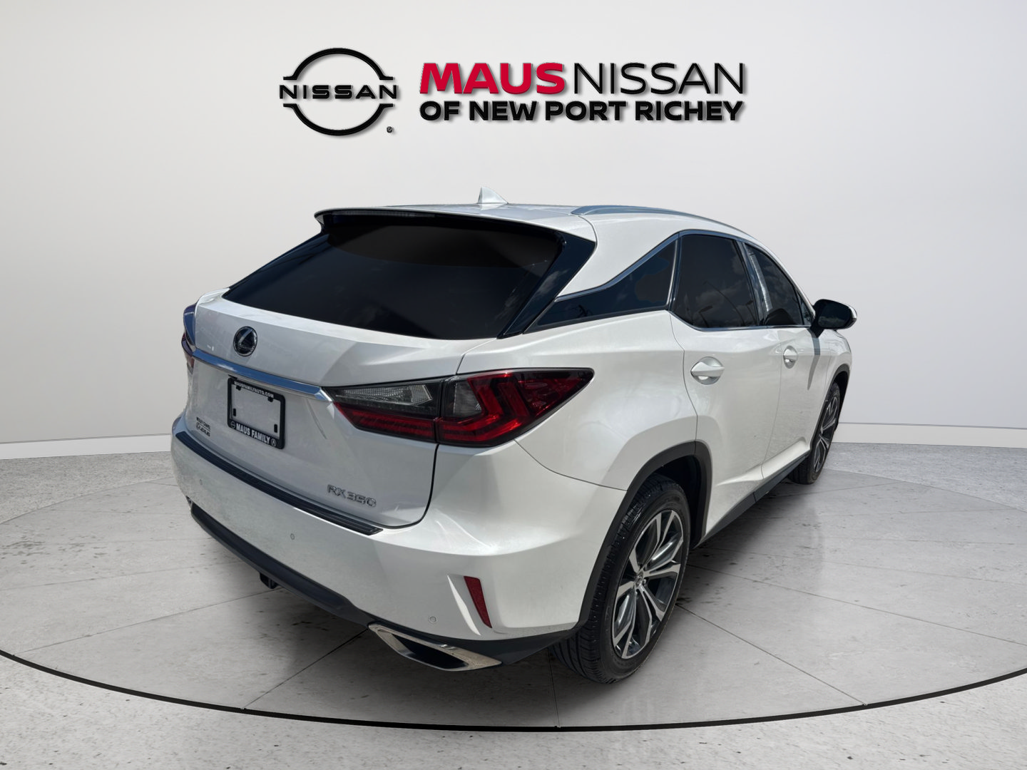 Used 2019 Lexus RX 350 FWD w/ Navigation Package image 12