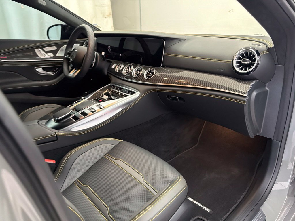 Used 2026 Mercedes-Benz AMG GT 63 image 29