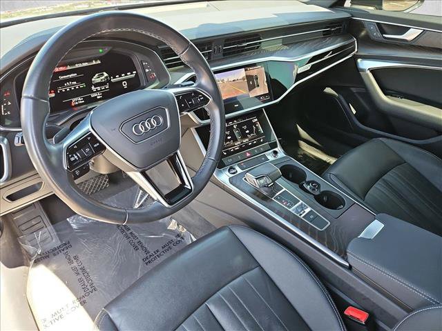 Used 2023 Audi A6 2.0T Premium w/ Convenience Package AWD/4WD image 12