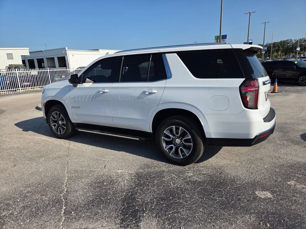 Used 2024 Chevrolet Tahoe LS w/ Driver Alert Package RWD image 10