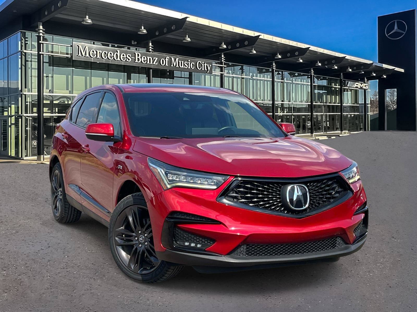 Used 2019 Acura RDX w/ Advance Package