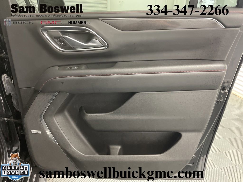 Used 2022 Chevrolet Suburban RST w/ Sport Performance Package AWD/4WD image 35