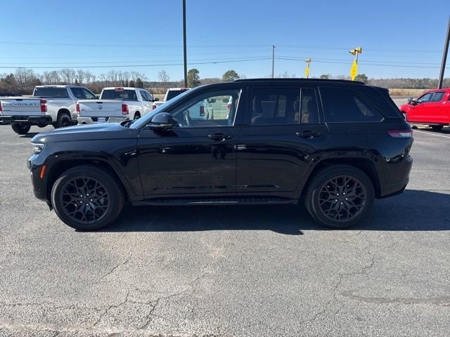 Used 2024 Jeep Grand Cherokee Summit image 15