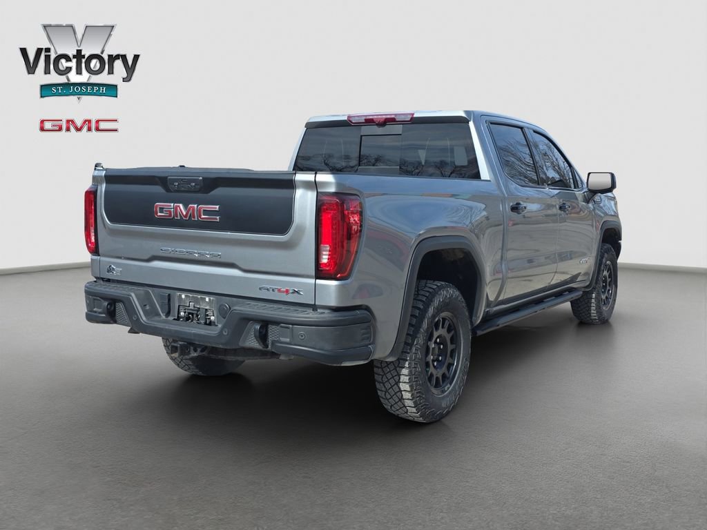 Used 2023 GMC Sierra 1500 AT4X w/ AT4X AEV Edition image 17