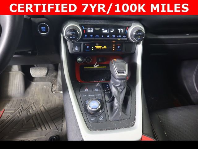 Used 2020 Toyota RAV4 TRD Off-Road AWD/4WD image 28