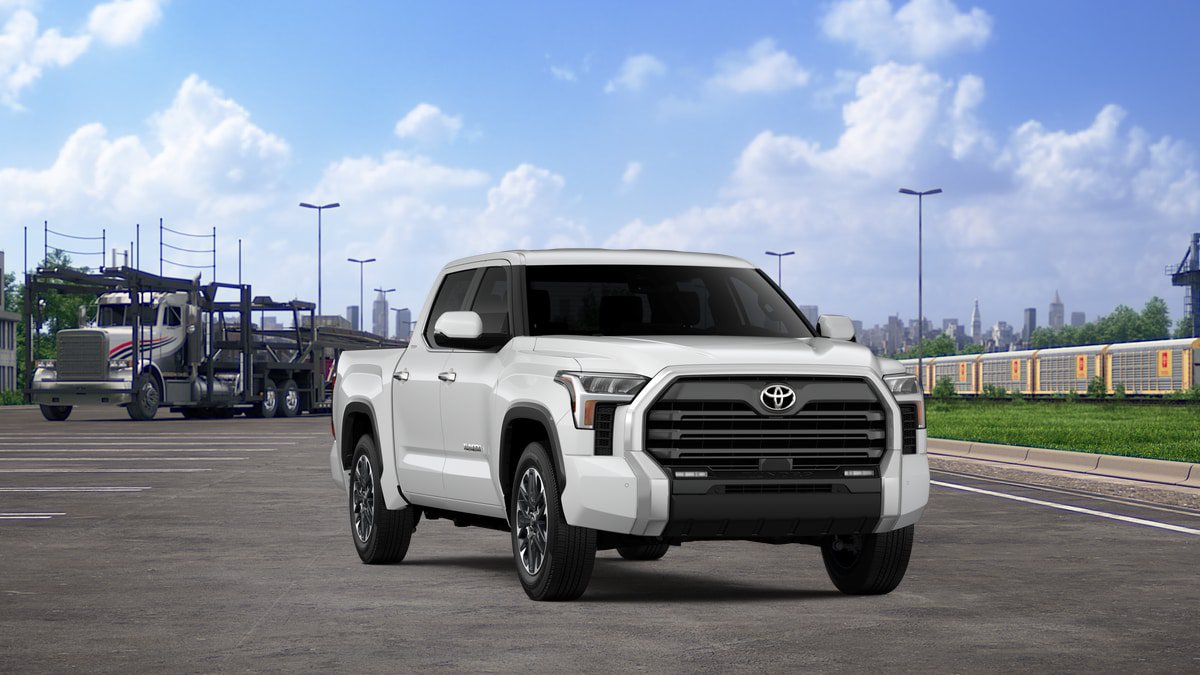 New 2026 Toyota Tundra Limited AWD/4WD image 16