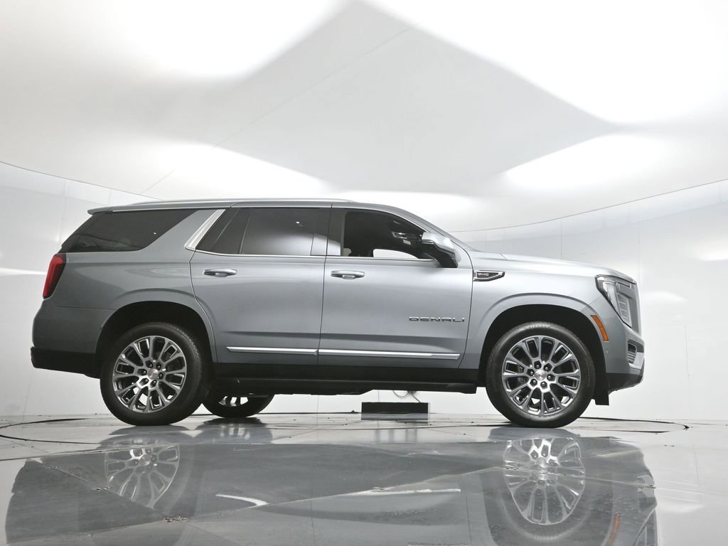 Used 2025 GMC Yukon Denali image 68