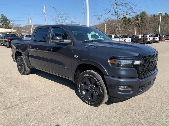 New 2026 RAM 1500 Big Horn w/ Night Edition image 9
