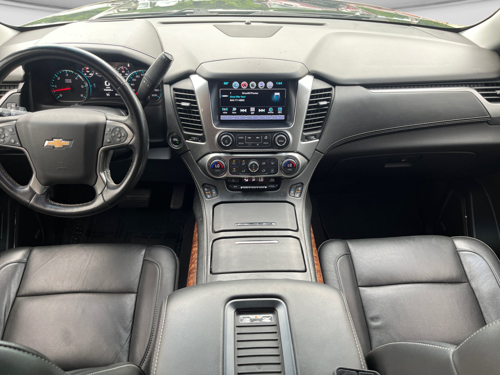 Used 2019 Chevrolet Tahoe Premier AWD/4WD image 12