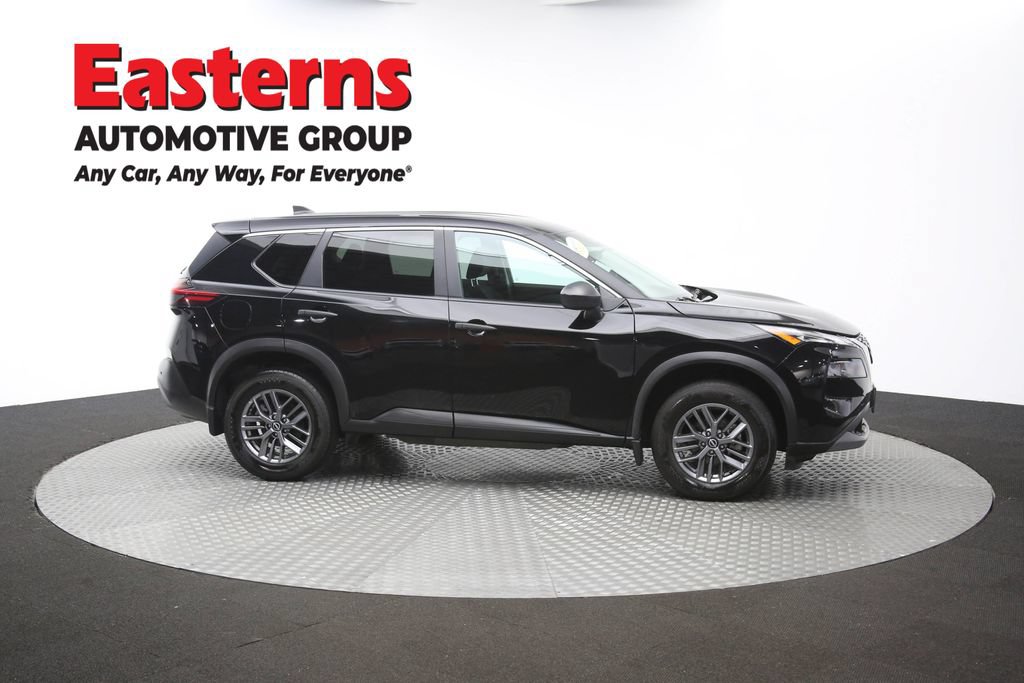 Used 2023 Nissan Rogue S AWD/4WD image 47