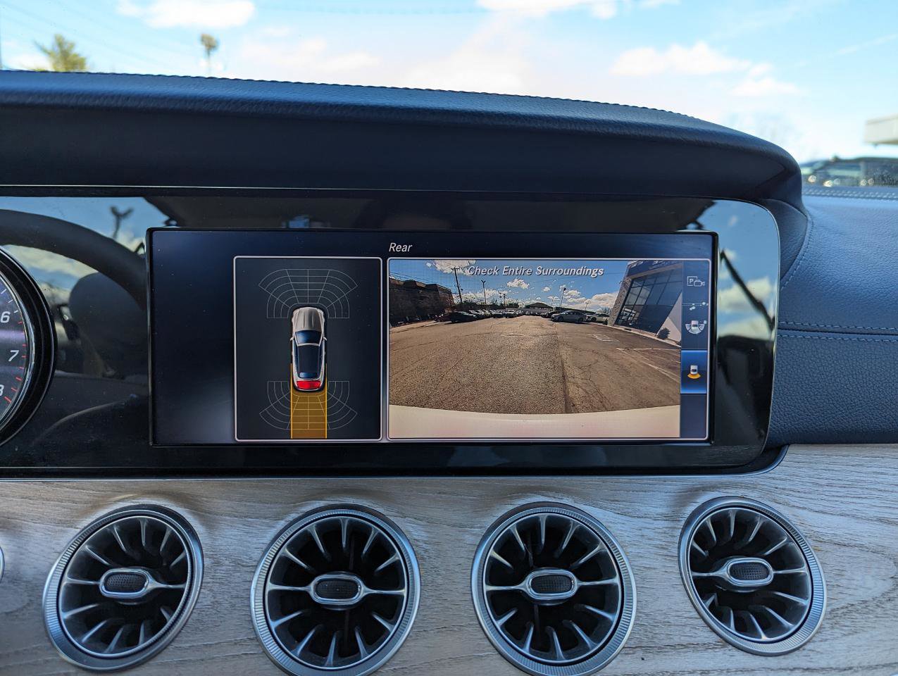 Used 2018 Mercedes-Benz E 400 Cabriolet w/ Premium 2 Package (Q02) image 20