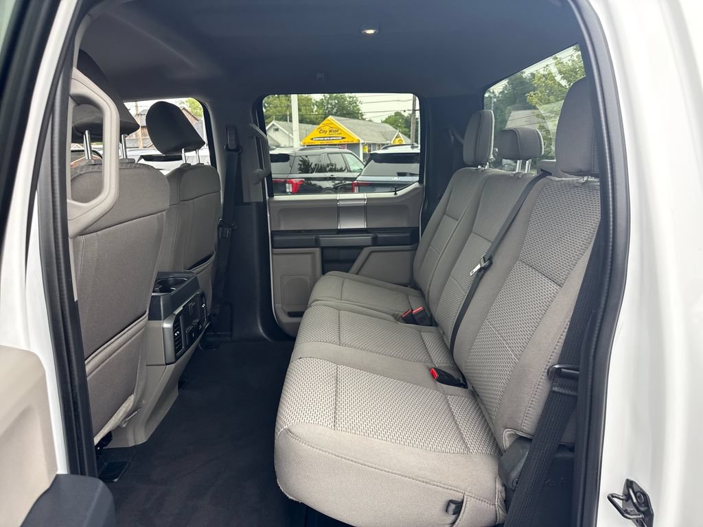 Used 2022 Ford F250 XLT w/ XLT Premium Package AWD/4WD image 22
