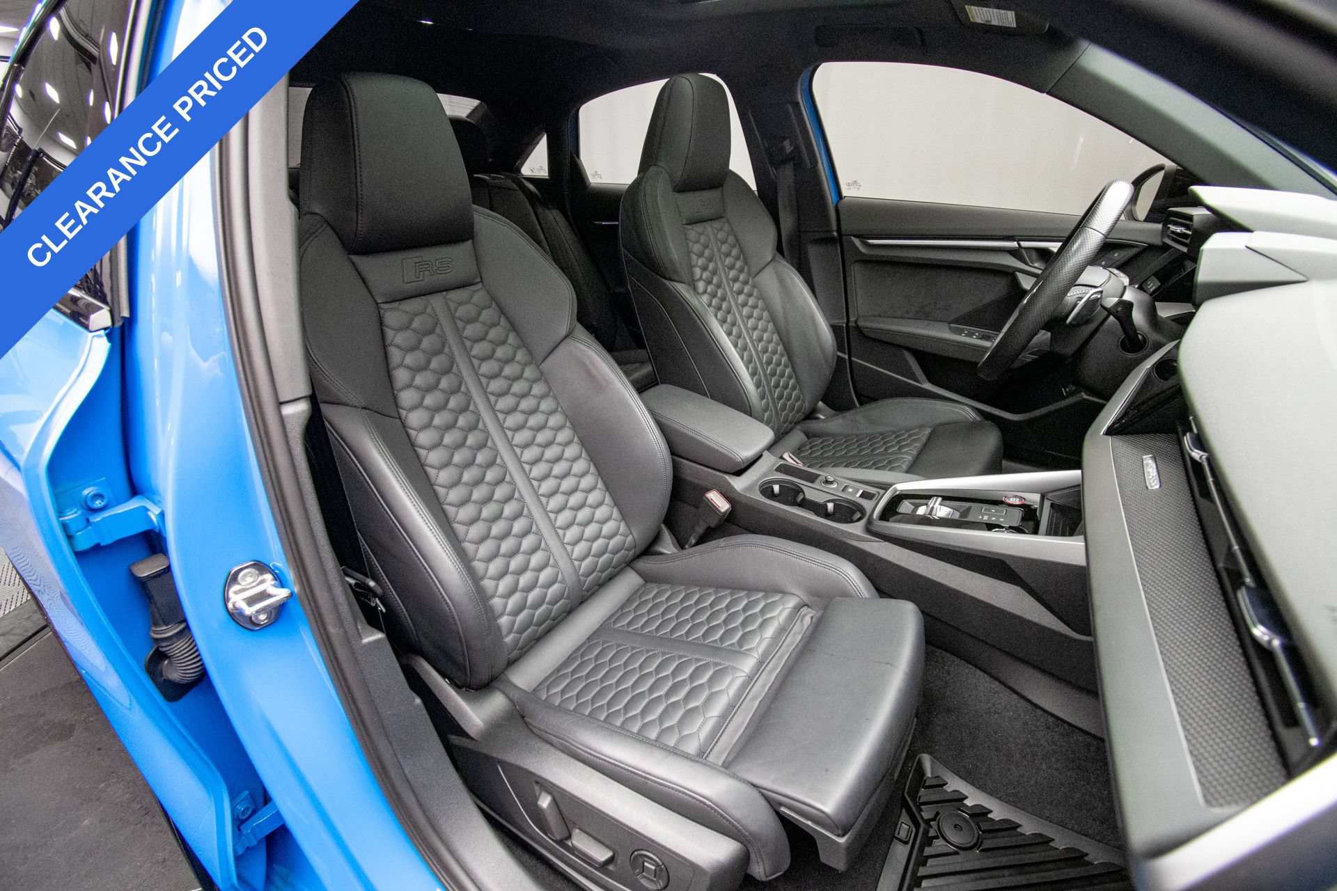 Used 2022 Audi RS 3 AWD/4WD image 13