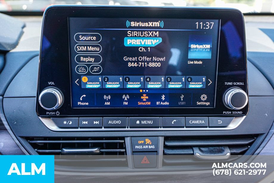 Used 2025 Nissan Altima 2.5 SV FWD image 36