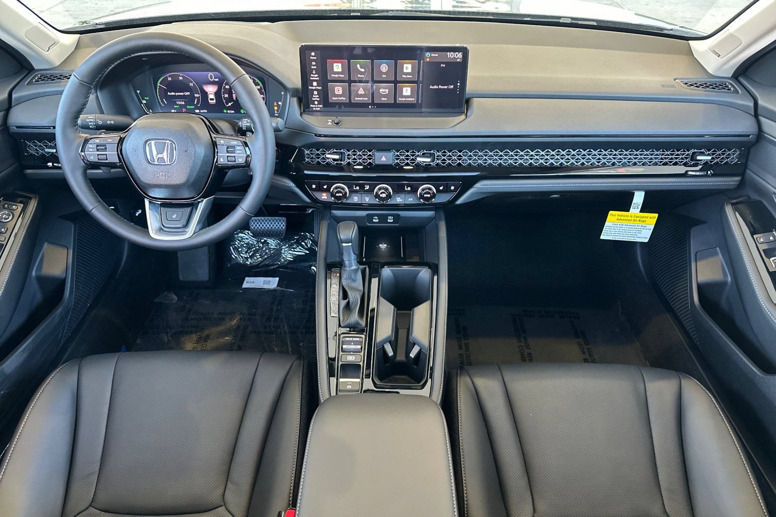 New 2026 Honda Accord Touring image 15